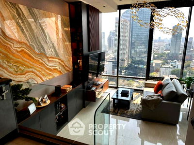 Condos for sale MRT Sam Yan : 2-BR Condo at Ashton Silom near BTS Chong Nonsi (ID 1857224)