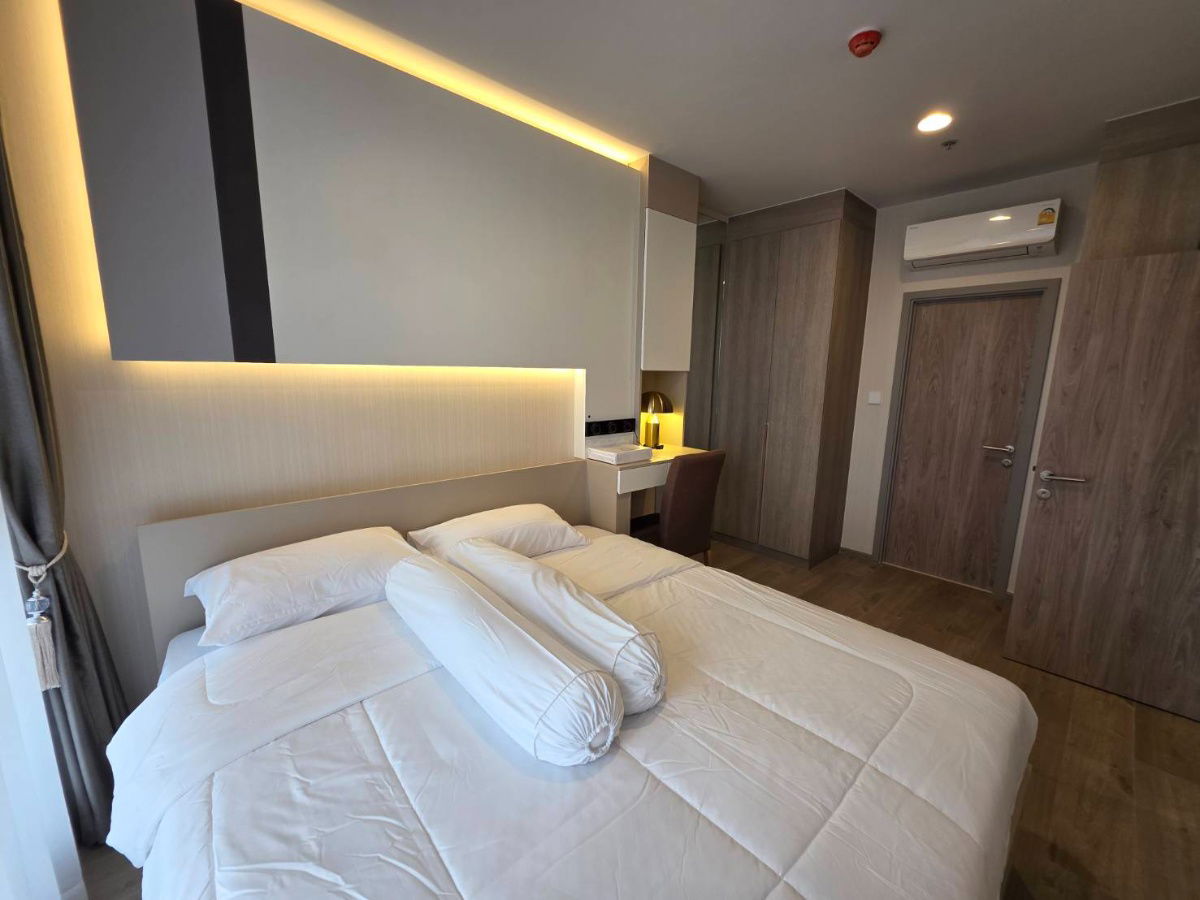 picture  Fore rent  Life ladprao nice room - 7/24