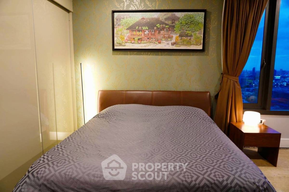 picture 3-BR Condo at Aguston Sukhumvit 22 near MRT Queen Sirikit National Convention Centre (ID 1512285) - 8/17