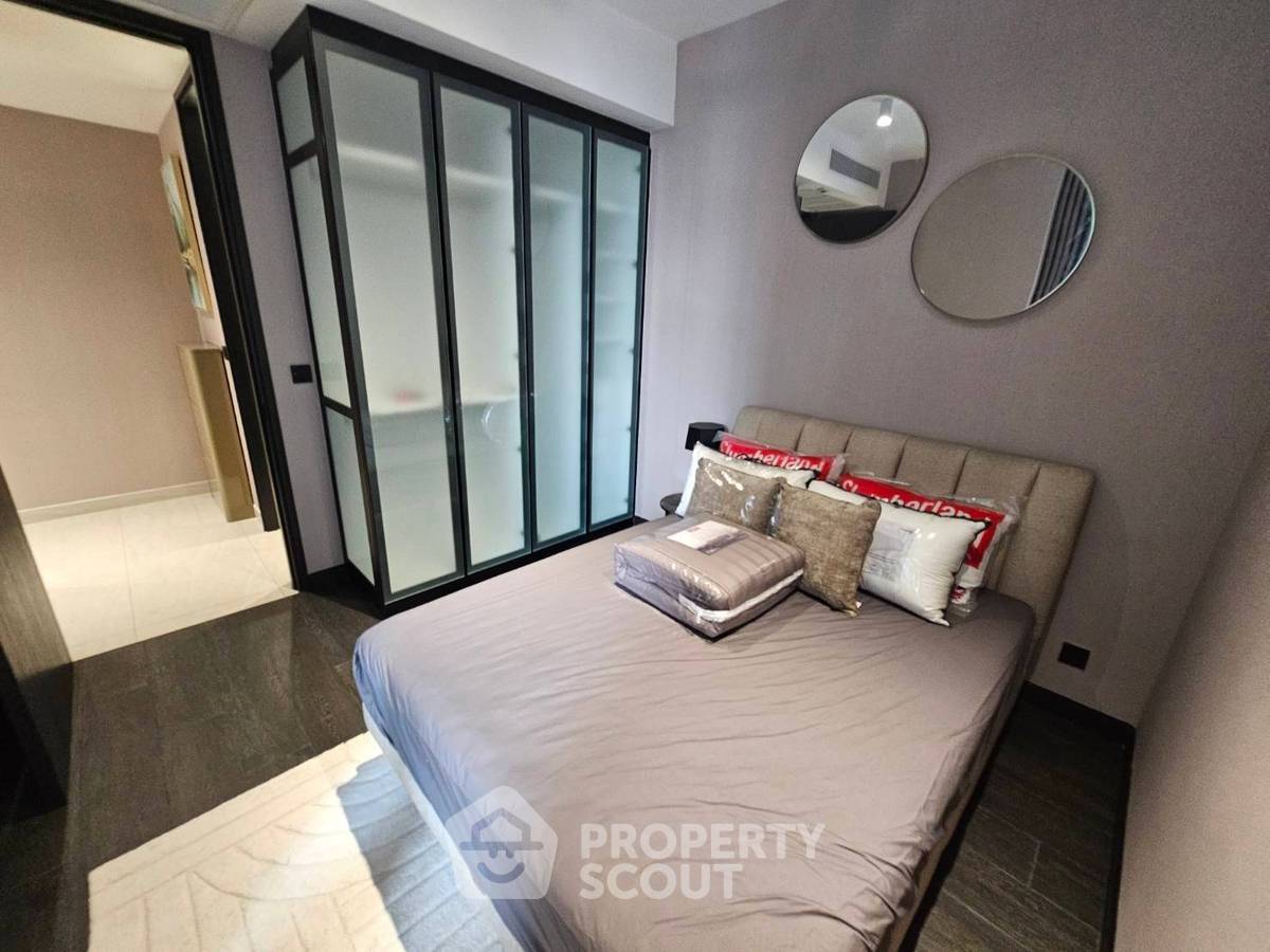 รูป คอนโด 2-ห้องนอน ที่ เทตต์ สาทร 12 ใกล้ BTS เซนต์หลุยส์ (ID 2067748) - รูปที่ 11/11