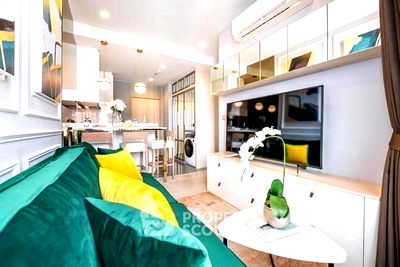 ขายคอนโด : คอนโด 2-ห้องนอน ที่ เอ็ม ทองหล่อ 10 ใกล้ BTS ทองหล่อ (ID 1728116)