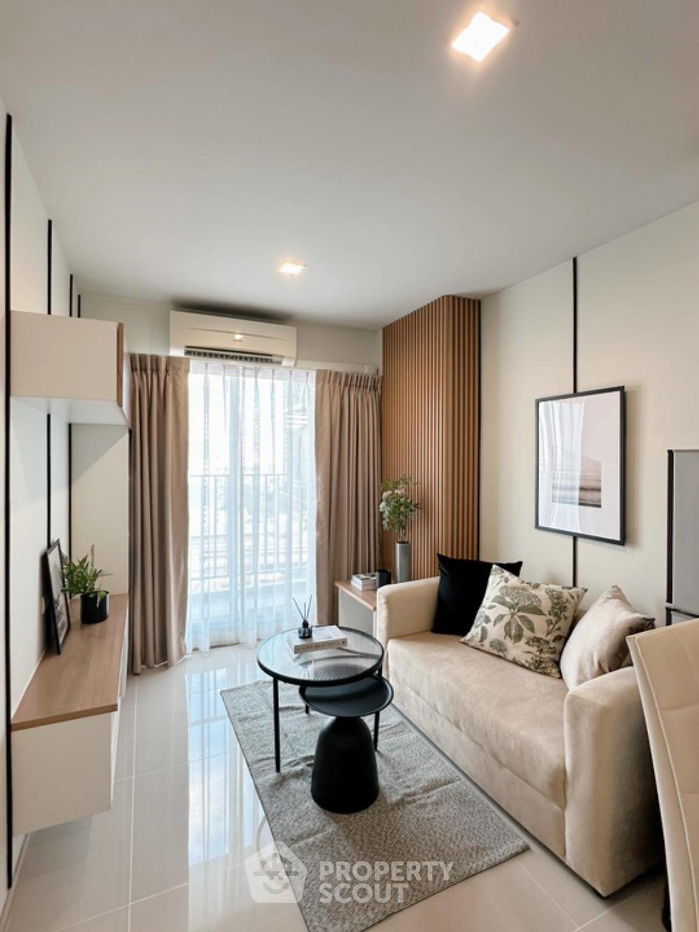 picture 1-BR Condo at Rich Park 2 Toapoon near MRT Tao Poon (ID 1995908) - 2/13