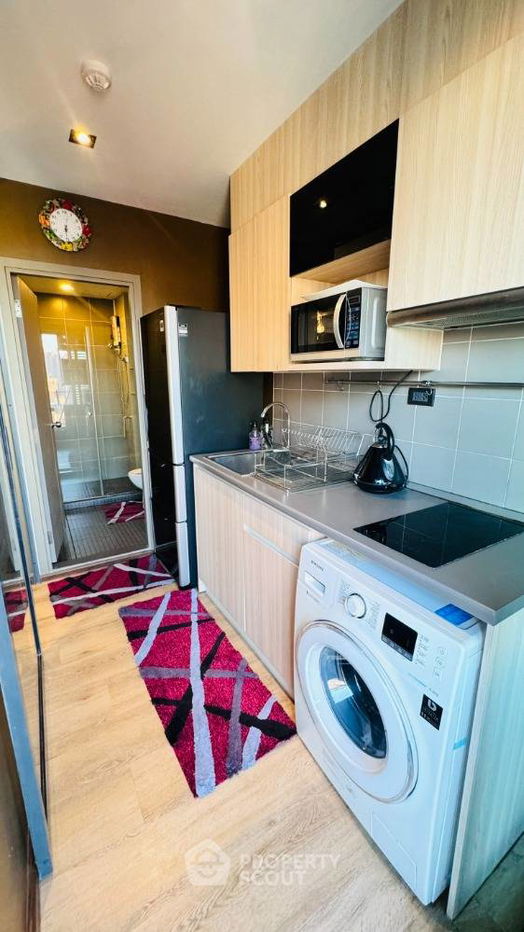 picture 2-BR Condo at Ideo O2 near BTS Bang Na (ID 2050931) - 7/8