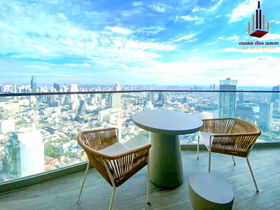 Condos for rent รพ.เซนต์หลุยส์ : ✨ For Rent: Magnolias Waterfront Residences Condo ✨    💰 Only 150,000 THB/month