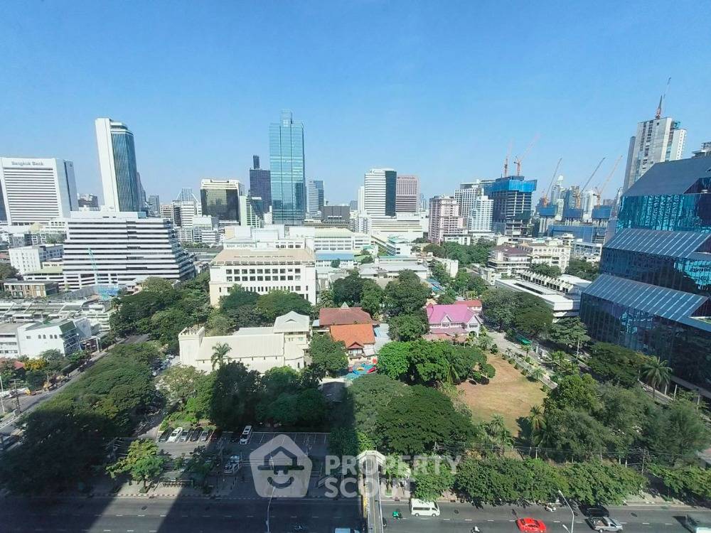 picture 2-BR Condo at Urbana Sathorn Condominium near BTS Sala Daeng (ID 1794481) - 8/15