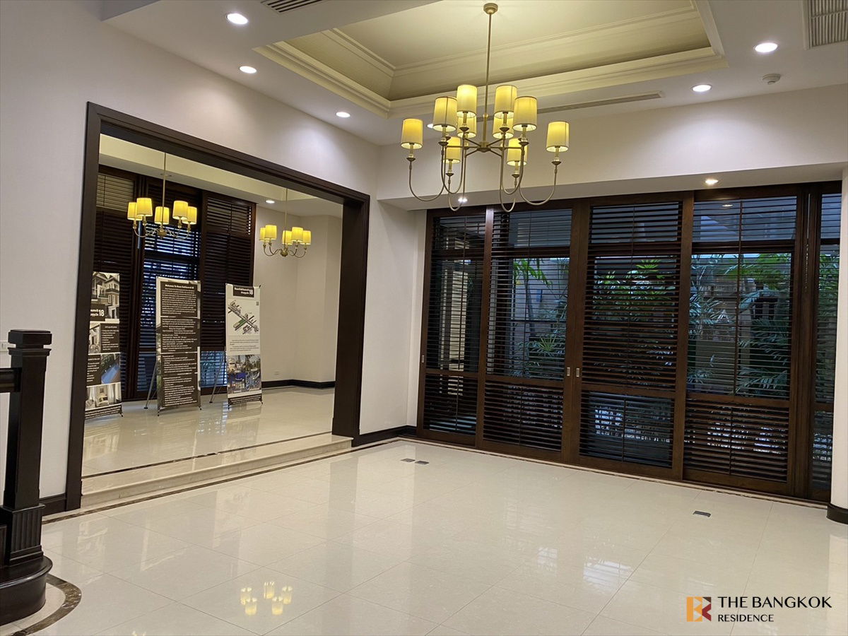 picture  Rare Unit! Baan Sukhumvit 18 Super Exclusive Detached House  - 8/11