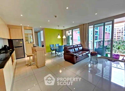 Condos for sale : 2-BR Condo at Grande Caribbean Condo Resort Pattaya close to Pattaya South (ID 2056616)