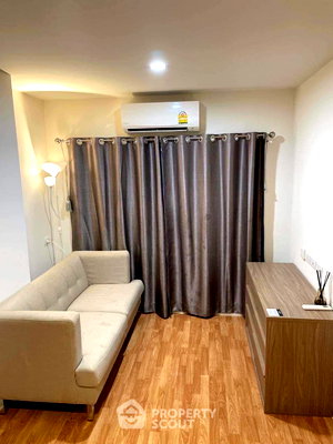 ขายคอนโด : คอนโด 2 ห้องนอน 39 ตร.ม. ชั้น 2 Lumpini Ville Sukhumvit 76 ใกล้ BTS สำโรง (ID 1334340)