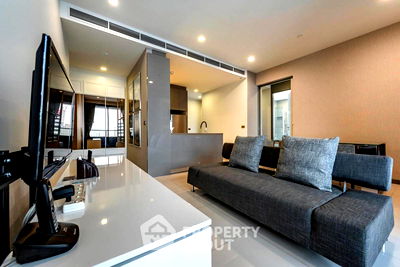 Condos for sale MRT Sam Yan : 2-BR Condo at M Silom near BTS Chong Nonsi (ID 1896767)