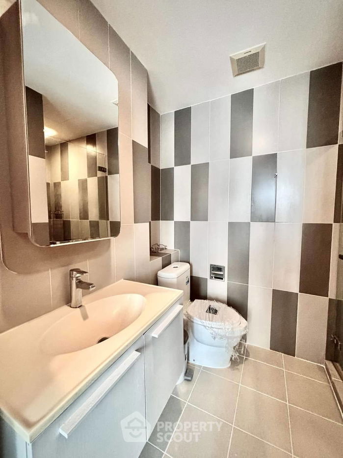 รูป คอนโด 1-ห้องนอน ที่ ทีล สาทร-ตากสิน ใกล้ BTS วงเวียนใหญ่ (ID 1437986) - รูปที่ 17/21