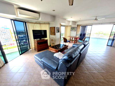 คอนโด ไทวัสดุ พัทยาใต้ : คอนโด 3-ห้องนอน ที่ วิวทะเล 2 คอนโดมิเนียม จอมเทียน ใกล้ พัทยาใต้ (ID 1928680)