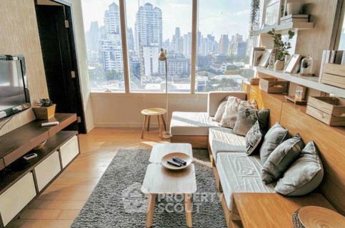 1-BR Condo at Eight Thonglor Residence Condominium near BTS Thong Lor (ID 1879408)