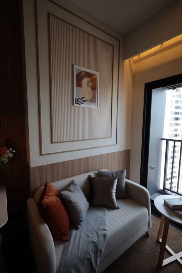 รูป ให้เช่า : Park origin thonglor พร้อมอยู่ 25/09/2025 ราคา 34,000 บาท - รูปที่ 3/14