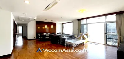 คอนโดให้เช่า : 🔼🔽 AccomA 📩 Pet friendly 3 BR Condominium @All Seasons Mansion (AA15579)