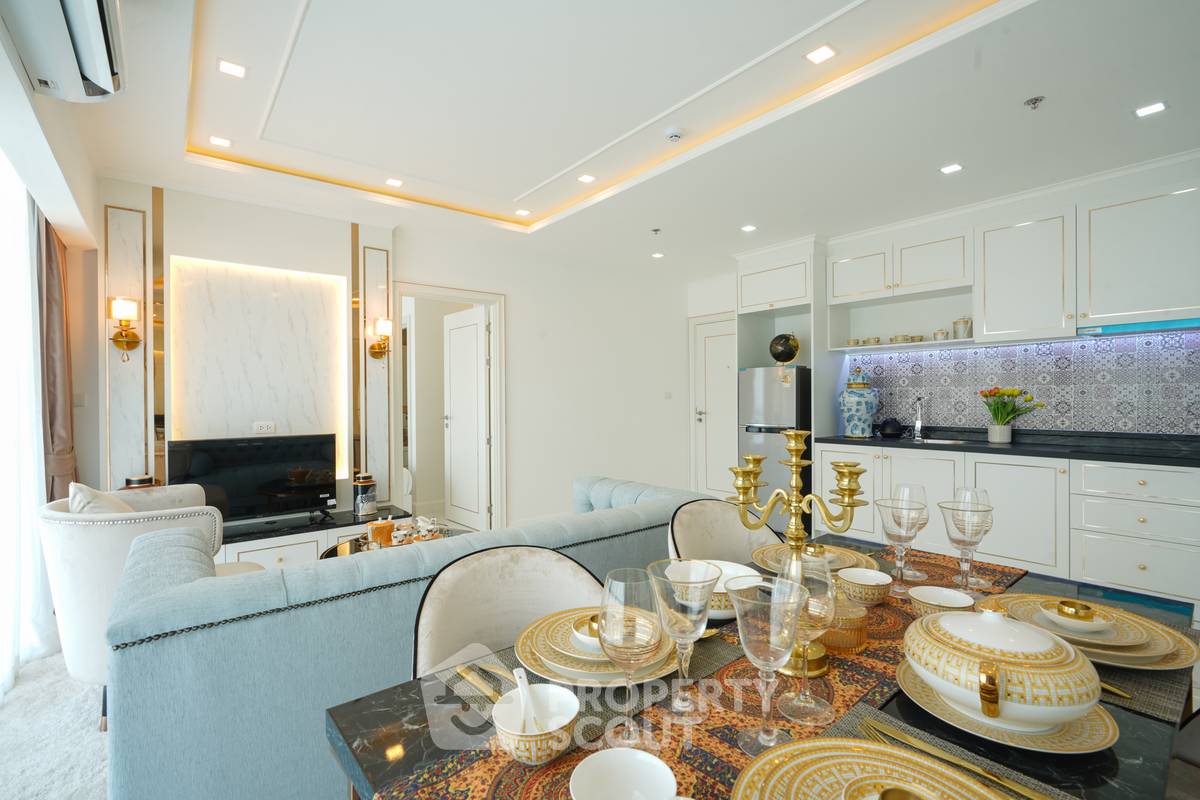 picture 2-BR Condo at The Empire Tower Pattaya close to Pattaya (ID 2136912) - 7/8