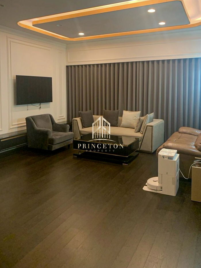 picture Setthasiri Krungthep Kreetha 2 Luxury Type Regal Detached House Corner Unit with the largest usable area in the project - 9/21