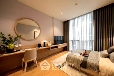 Condos for sale Bo Be Market : 1-BR Condo at 28 Chidlom near BTS Chit Lom (ID 1824747)
