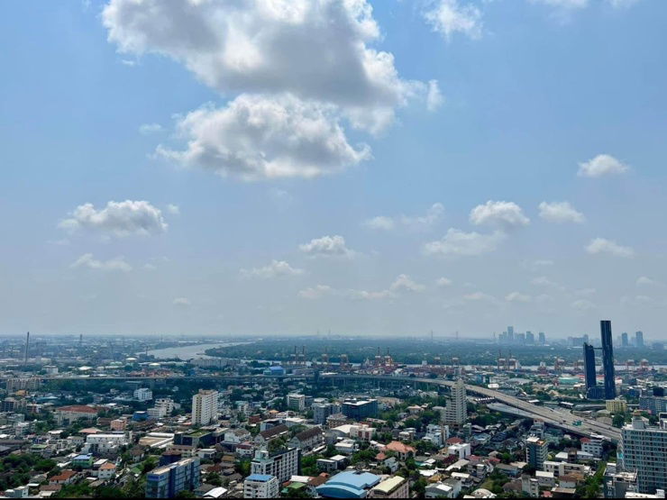 รูป ✅ว่างพร้อมเข้าอยู่ 📌ริทึ่มสุขุมวิท50 ☎️แอดไลน์นัดชมห้องได้เลยครับ - รูปที่ 9/11