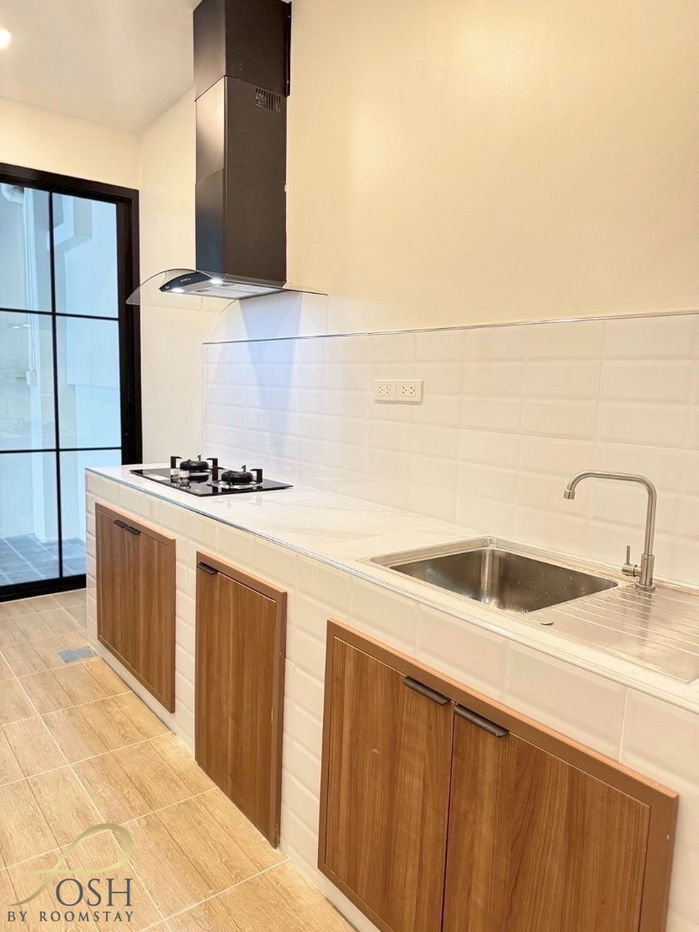 picture Chao Fah Garden Home – Koh Kaew House Type: Single-story semi-detached house, fully renovated and extended - 17/21