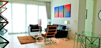 Condos for sale MRT Sam Yan : 2-BR Condo at 185 Rajadamri near BTS Ratchadamri (ID 1828455)