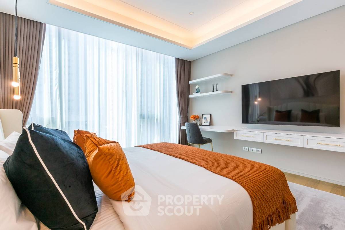 picture 2-BR Condo at Baan Sindhorn near BTS Ratchadamri (ID 1463866) - 7/17