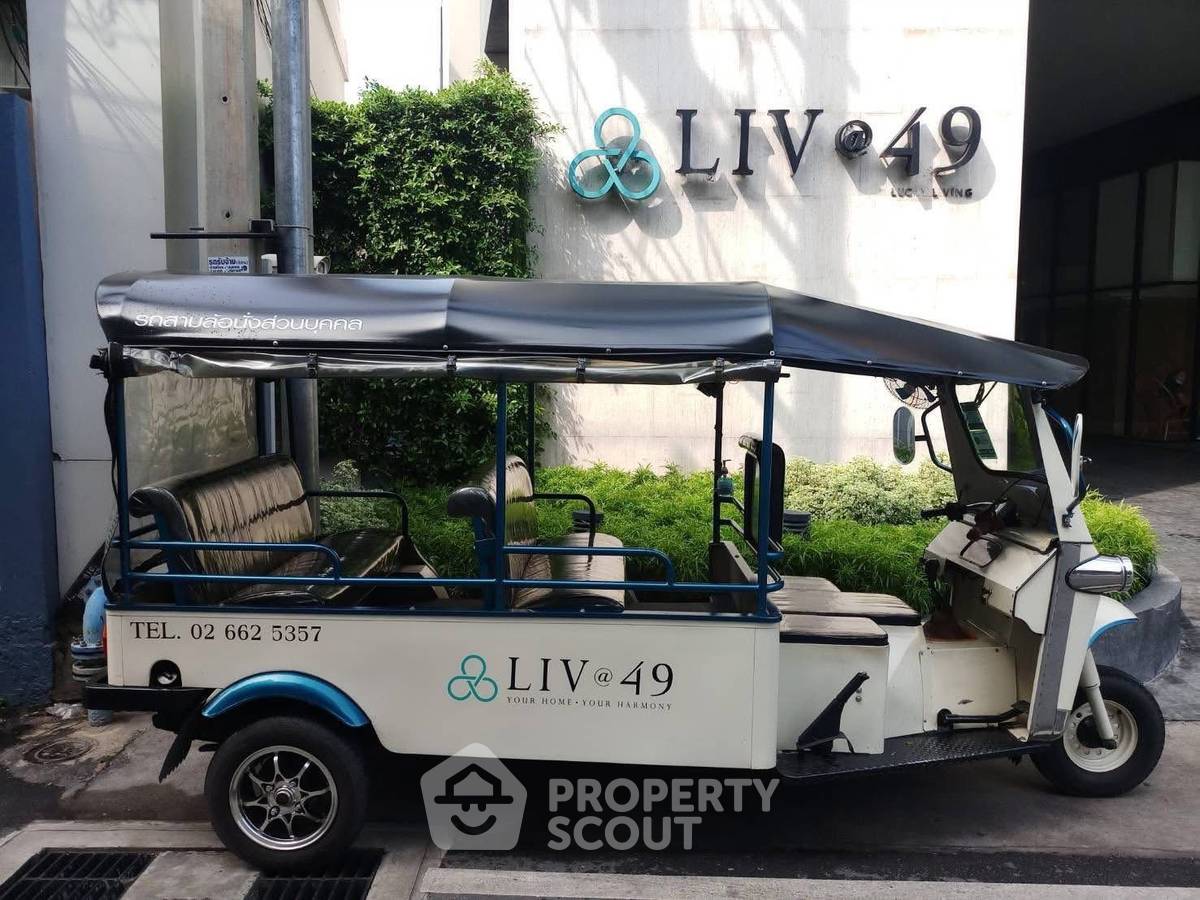 picture 1-BR Condo at LIV @ 49 near BTS Thong Lor (ID 2100464) - 14/15