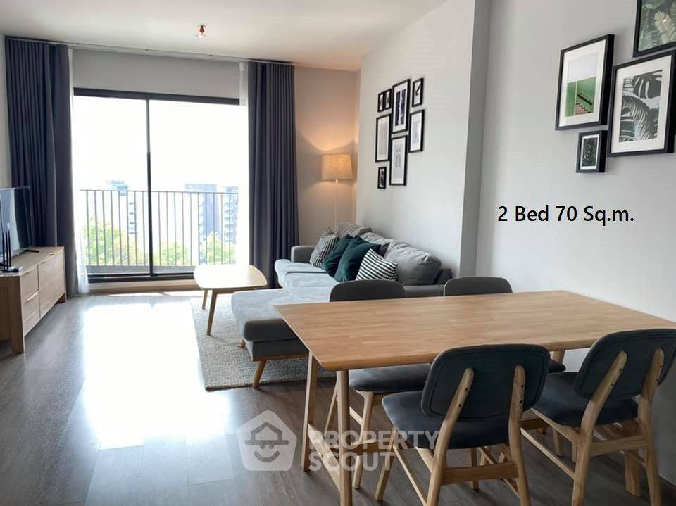 รูป คอนโด 2-ห้องนอน ที่ ริทึ่ม เอกมัย ใกล้ BTS เอกมัย (ID 947836) - รูปที่ 6/10