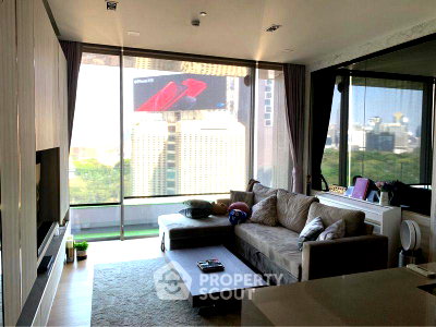 ขายคอนโด : คอนโด 1-ห้องนอน ที่ ศาลาแดง วัน ใกล้ MRT สีลม (ID 1324869)