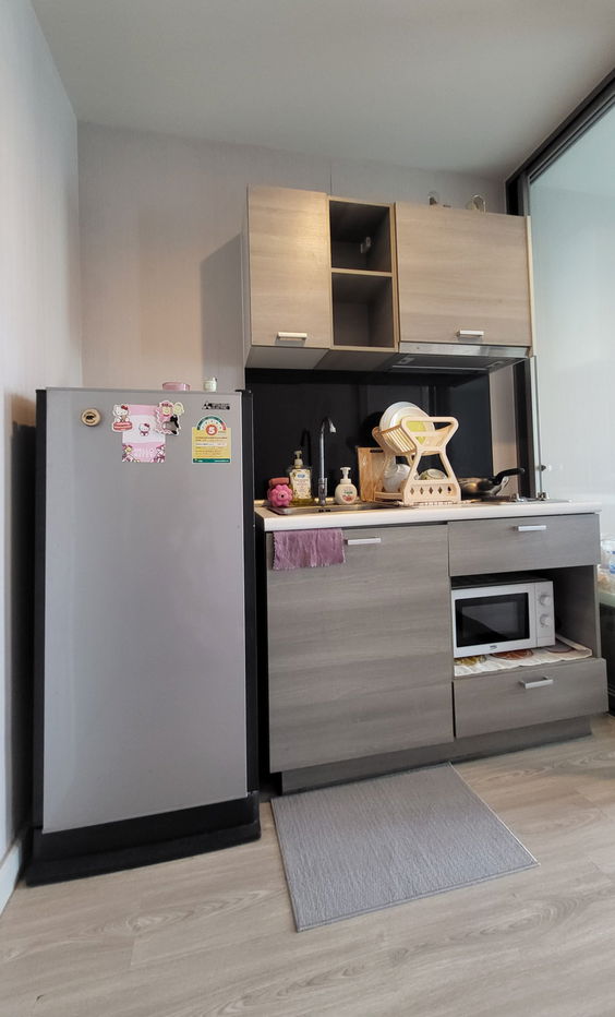 picture The Privacy Condo Suthisan 1Bedroom/28sqm. 8500THB - 2/9