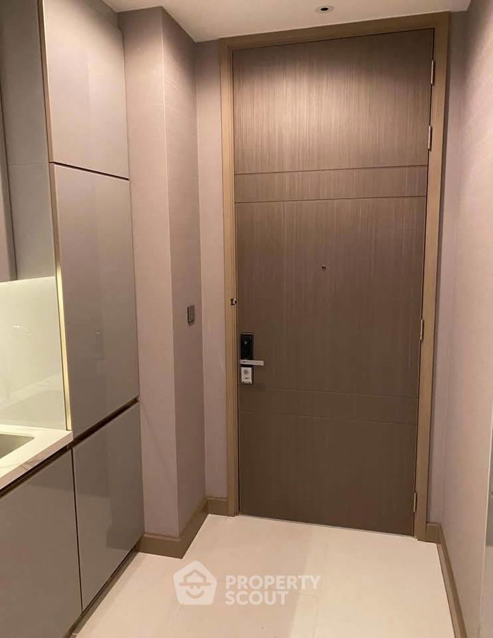 picture 1-BR Condo at The Esse At Singha Complex near MRT Phetchaburi (ID 2070945) - 12/12