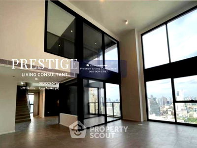 Condos for sale MRT Sam Yan : 2-BR Condo at The Lofts Silom near BTS Surasak (ID 1669536)