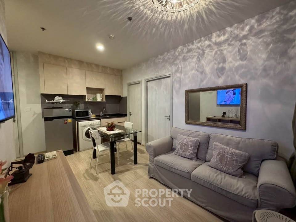 picture 2-BR Condo at Noble Revolve Ratchada 2 near MRT Thailand Cultural Centre (ID 2321069) - 5/9
