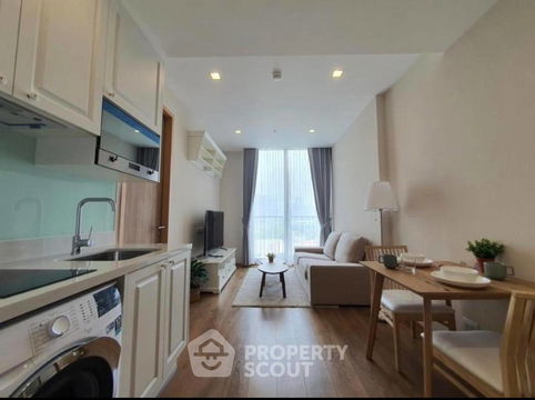 1-BR Condo at Noble Be 33 near BTS Phrom Phong (ID 1376606)