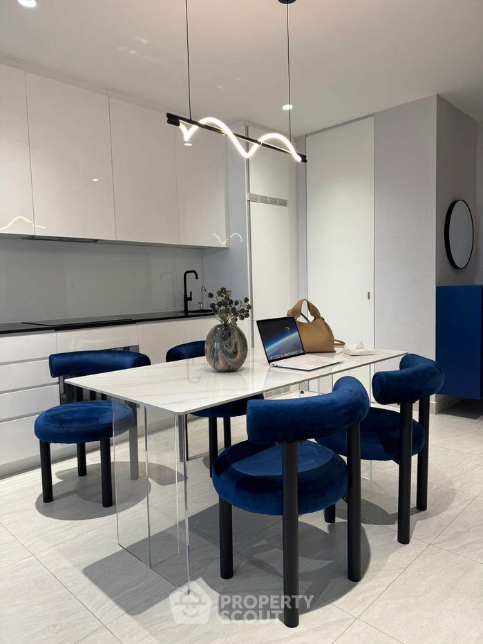picture 1-BR Condo at Tait Sathorn 12 near BTS Saint Louis (ID 2090707) - 2/11
