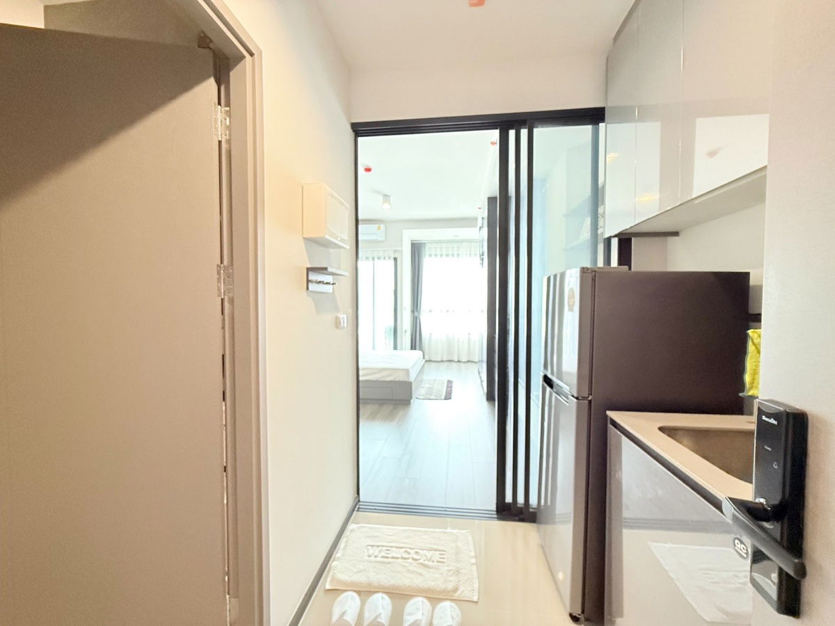รูป เช่าคอนโด IDEO Sukhumvit - Rama 4/ไอดีโอ สุขุมวิท - พระราม 4 (G6809027) - รูปที่ 4/6