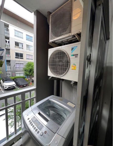 รูป 🚩ให้เช่า พลัมคอนโดลาดพร้าว101 🔥เพียง6,500บาท🔥 📣ไม่เคยปล่อยเช่า - รูปที่ 7/7