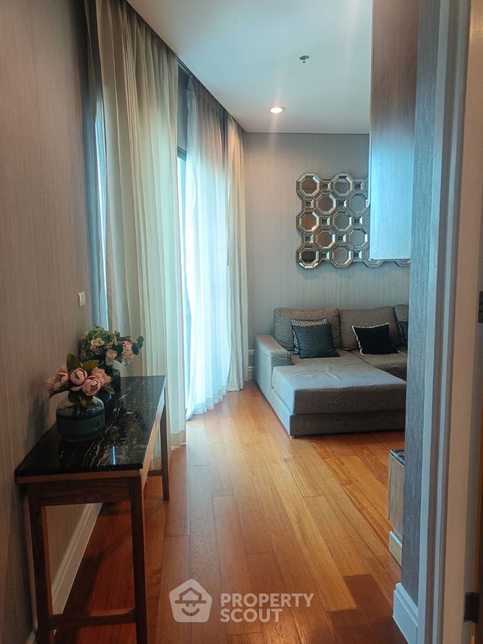 picture 2-BR Condo at Bright Sukhumvit 24 Condominium near BTS Phrom Phong (ID 2073785) - 1/11