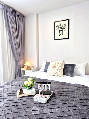 คอนโดให้เช่า : คอนโด 1-ห้องนอน ที่ แอทโมซ ทรอปิคานา บางนา ใน บางนาเหนือ (ID 2320348)