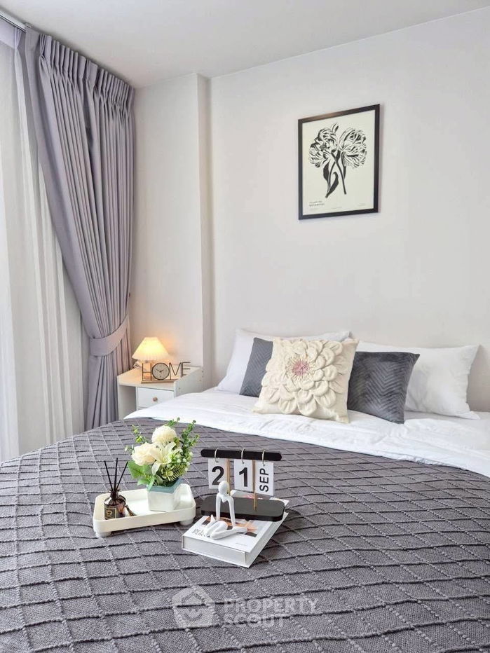 picture 1-BR Condo at Atmoz Tropicana Bangna in Bang Na Nuea (ID 2320348) - 1/10