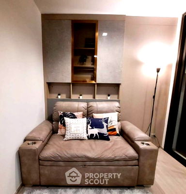 คอนโด MRT พระราม 9 : คอนโด 1-ห้องนอน ที่ ไลฟ์ อโศก - พระราม 9 ใกล้ MRT พระราม 9 (ID 1181169)