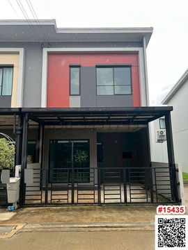 For sale: 2-storey townhouse, Siri Place, Phahon Yothin 52, near BTS Saphan Mai