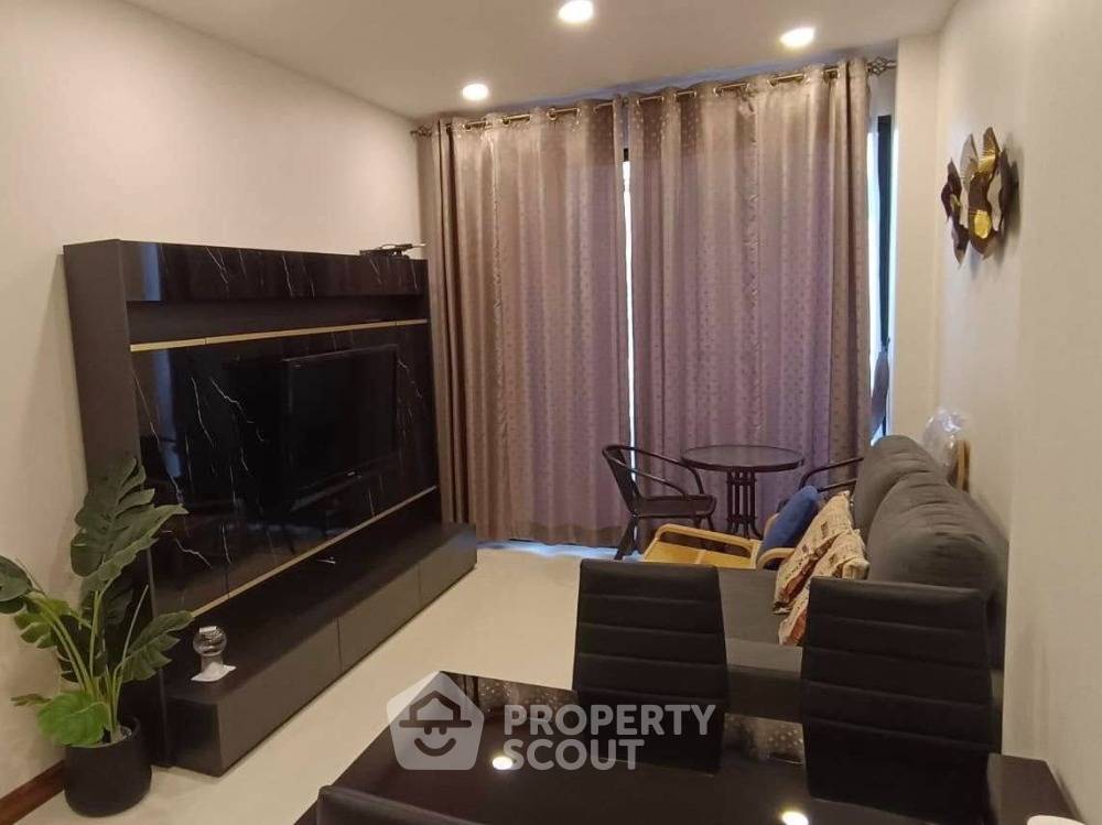 รูป คอนโด 1 ห้องนอน ให้เช่า ศุภาลัย พรีเมียร์ เจริญนคร ใกล้ BTS กรุงธนบุรี (ID 2037820) - รูปที่ 1/6