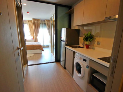 รูปภาพ 🎈#MT2304_129 🎈💥Urgent💥 Guaranteed availability! Click quickly before it's gone‼️ For Rent 17k.🔥 Condo Life Ladprao