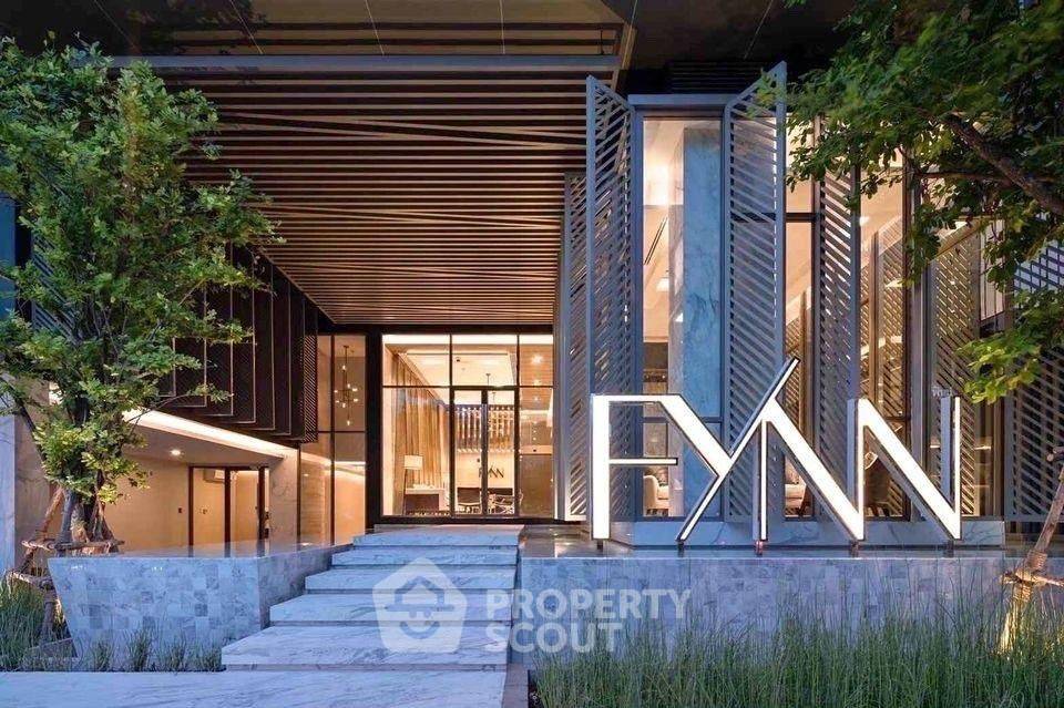picture 1-BR Condo at Fynn Sukhumvit 31 near MRT Sukhumvit (ID 1488197) - 11/11