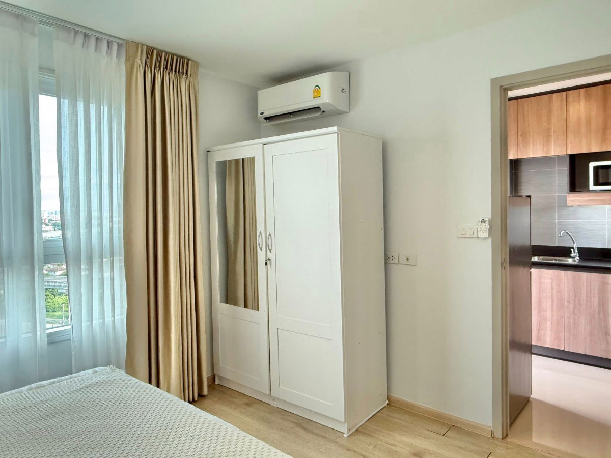 รูป 🏢 ให้เช่าคอนโด : Rich Park @ Chaophraya (ริชพาร์ค แอท เจ้าพระยา)   รหัสทรัพย์ | 📌LNP-C9489  - รูปที่ 7/12