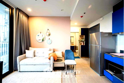 ขายคอนโด : คอนโด 2-ห้องนอน ที่ เอ็กซ์ที เอกมัย ใกล้ BTS ทองหล่อ (ID 1883834)