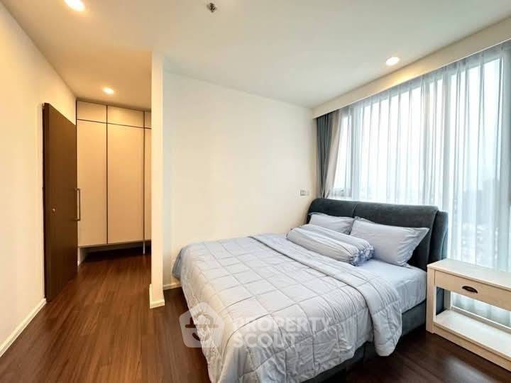 picture 2-BR Condo at Whizdom Inspire Sukhumvit near BTS Punnawithi (ID 2071064) - 4/8