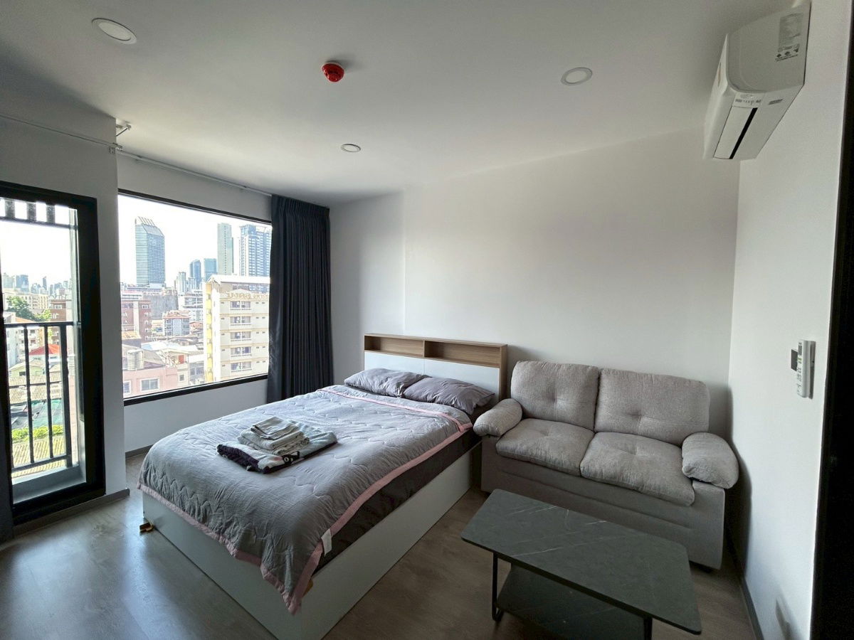 picture 🏙 For Rent Soho Bangkok Ratchada | 1 Bedroom 26 sq.m. | 15,000 Bath📲 Line ID: 0842932624/Junesone520 - 2/6