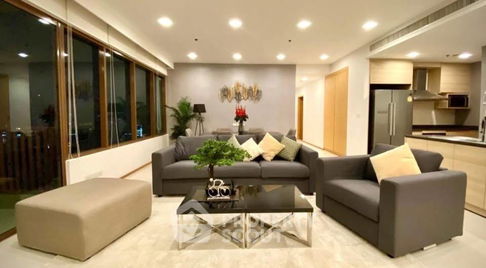 3-BR Condo at The Emporio Place near BTS Phrom Phong (ID 2073136)