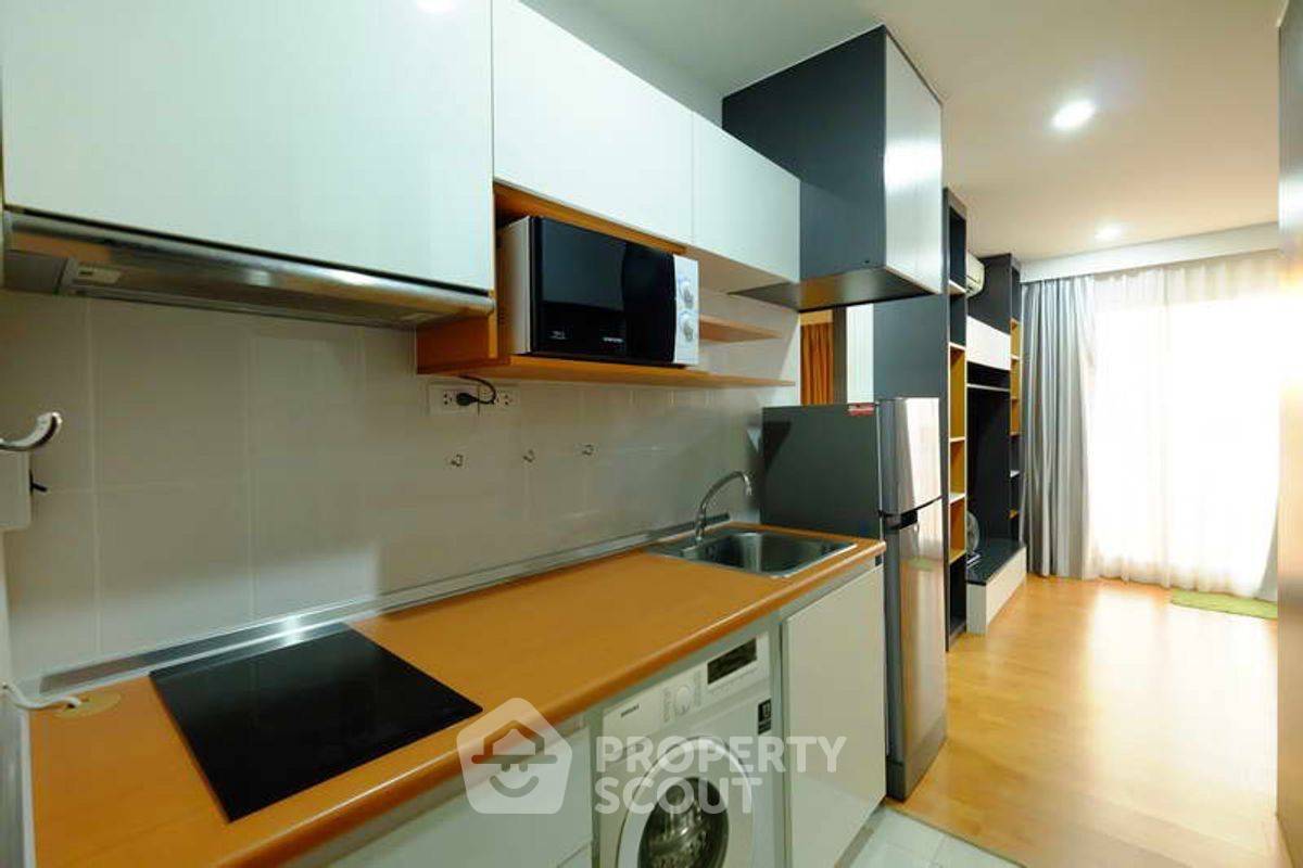 รูป คอนโด 1-ห้องนอน ที่ เดอะ เรสซิเดนท์ สาทร-ราชพฤกษ์ ใกล้ MRT บางหว้า (ID 2074615) - รูปที่ 3/7